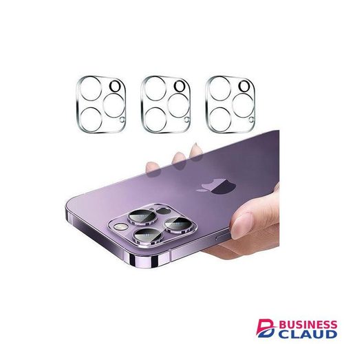 iPhone 14 Pro Max Camera Lens Protector - Tempered Glass Lens Stickers