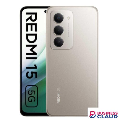 XIAOMI Redmi 15 4G, 256GB 8GB RAM 6.9 inches,Battery 7000 mAh+24 MONTHS WARRANTY