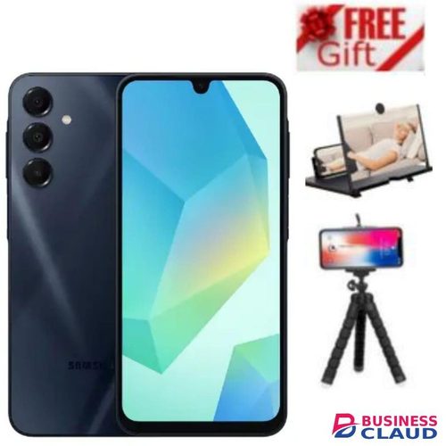 Samsung Galaxy A16" 164.4 x 77.9 x 7.9 mm (6.47 x 3.07 x 0.31 in)"4GB RAM+128GB ROM, Battery: 5000mAh MMM