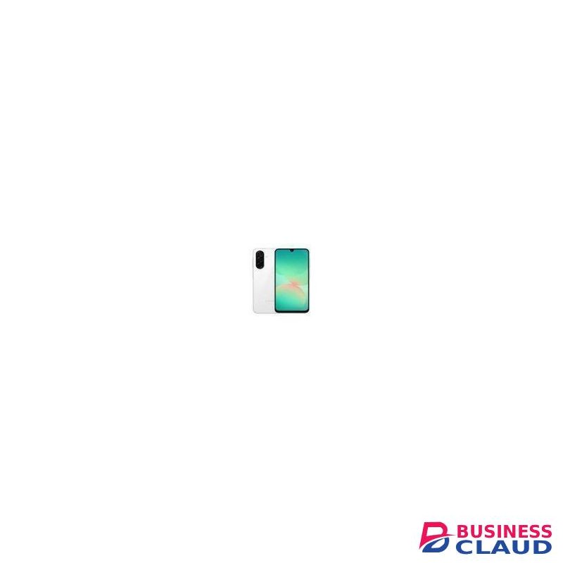 Samsung Galaxy A26 5G, 6.7", 256GB + 8GB RAM (Dual SIM), 5000mAh-White