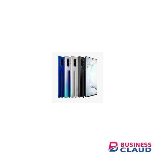 Samsung Sealed Galaxy Note 10 Plus, 256GB 12GB RAM, Dynamic AMOLED Display, 6.8 inches Black