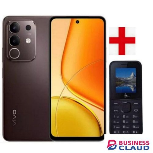 Vivo Y29 DISPLAY 6.68''8GB RAM +128GB STORAGE 6500MAH BATTERY DUAL SIM+FREE PHONE