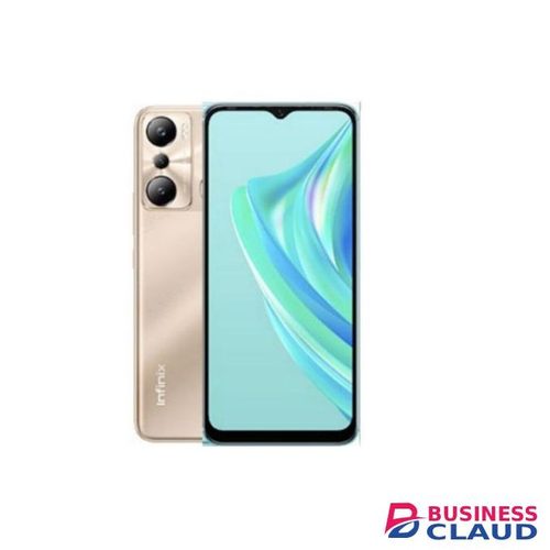 Infinix HOT 20i, 6.6''Display 4GB+64GB-DualSim-13MP Camera, 5000mAh. LIi