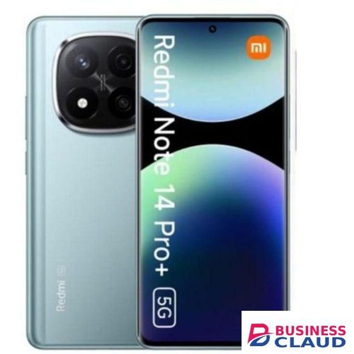 XIAOMI REDMI NOTE 14 PRO PLUS Memory: 512GB + 12GB RAM 5G DUAL SIM