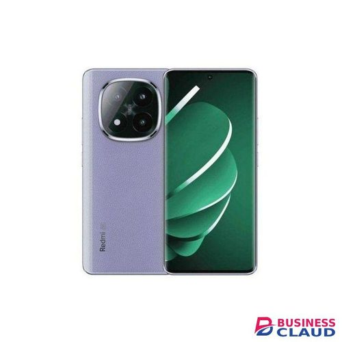 XIAOMI Redmi Note 14 Pro+ 5G, 6.67", 256GB + 12GB RAM (Dual SIM) 200MP Camera, 5110mAh - Purple