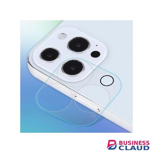 iPhone 13 Pro Max Camera Lens Protector - Individual Lens Guard Stickers