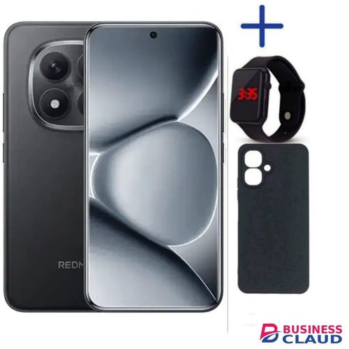 XIAOMI Redmi Note 15, 6.77" Snapdragon, 256GB + 8GB RAM (Dual SIM), 5800mAh, (2YRs WRTY) LED