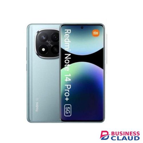 XIAOMI REDMI NOTE 14 PRO PLUS Memory: 512GB + 12GB RAM 5G DUAL SIM'SMARTNETS
