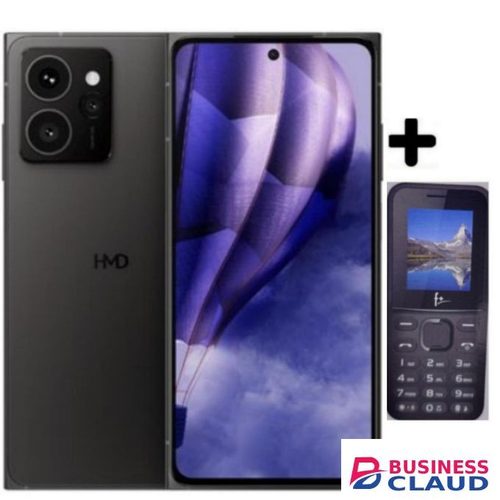 Hmd SKYLINE 12GB RAM, 256GB Storage, 6.55" Display, 4600mAh, 5G, 108MP Camera+phone