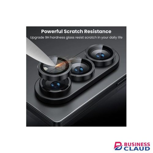 Samsung Galaxy Fold 7 Camera Lens Protector, Tempered Glass, Anti-Scratch, Night Shooting Anti Glare