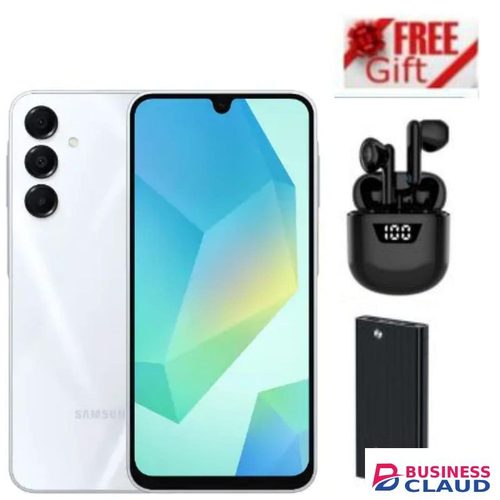 Samsung Galaxy A16" 164.4 x 77.9 x 7.9 mm (6.47 x 3.07 x 0.31 in)"4GB RAM+128GB ROM, Battery: 5000mAh BBB