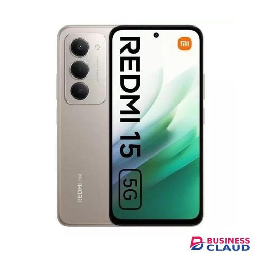XIAOMI Redmi 15 4G, 6GB RAM + 128GB, 7000mAh, Grey