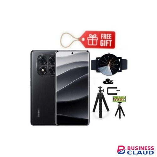 XIAOMI Redmi Note 14, 256GB + 8GB RAM+Free Gifts
