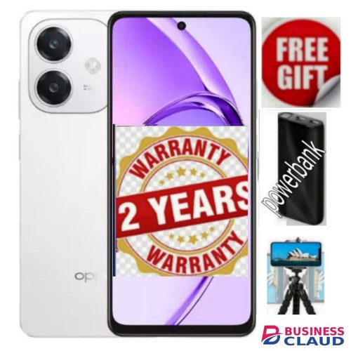 Oppo A3 6.67'' DISPLAY 6GB RAM + 128GB STORAGE 5100 MAH BATTERY DUAL SIM.LII