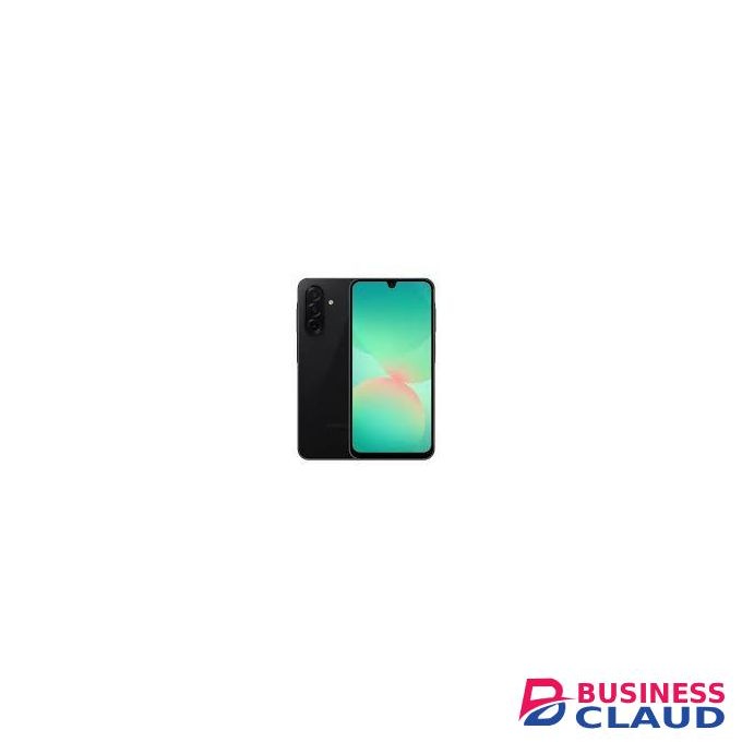 Samsung Galaxy A26 5G 128GB ROM+ 6GB RAM Black