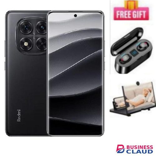 XIAOMI Redmi Note 14 pro, 6.67", 256GB + 8GB RAM, (Dual SIM), 5500mAh/ Gift