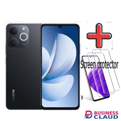 Realme Note 70- 6.74'' Inch, 4GB + 256GB Storage, 6300mAh Battery(Dual Sim-1 YEAR WARRANTY+SCREEN PROTECTOR