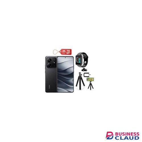 XIAOMI Redmi Note 14, 256GB + 8GB RAM (Dual SIM), +Free Gifts