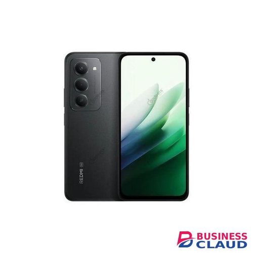 XIAOMI REDMI 15 4G, 6.9 Inches Display, 256GB ROM + 8GB RAM, Dual SIM, 7000mAh Battery (24 Months Warranty) Black + Web Watch & F9 Earbuds