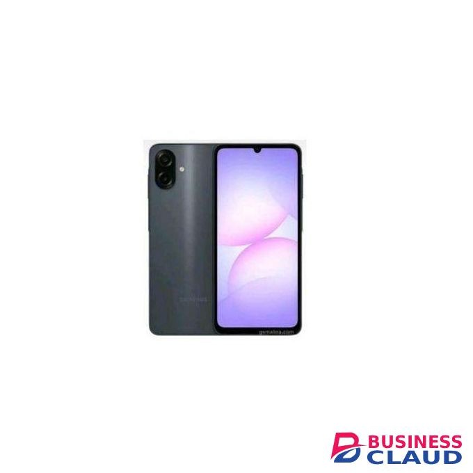 Samsung A07, 6.7", 4GB RAM + 128GB RM (Dual SIM), 5000mAh, Black