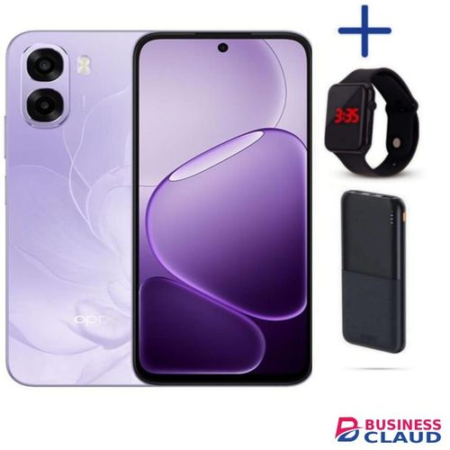 Oppo A6X 6.75'', 64GB + 4GB RAM, 6500mAh 50MP Dual SIM P BANK