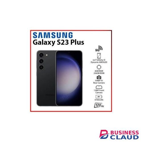 Samsung Galaxy S23 Plus, 5G 256GB Brand New