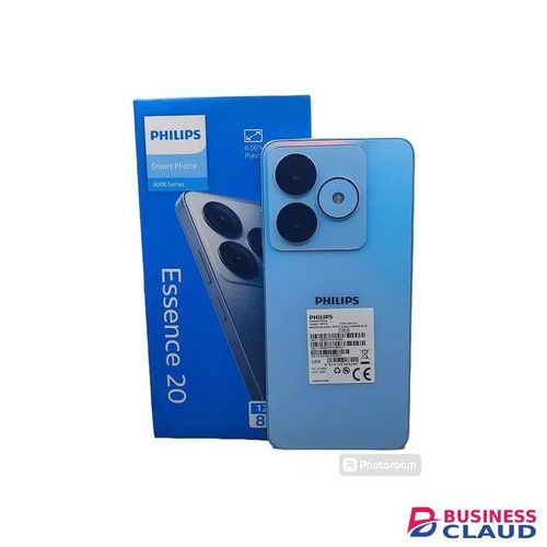 Phillip ESSENCE 20 6.5 INCH DISPLAY 4GB RAM +128 GB ROM DUAL SIM BN