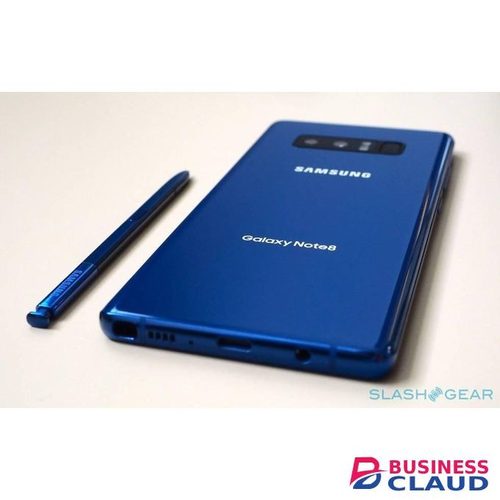 Samsung Galaxy Note8,Storage 128gb,Dual sim