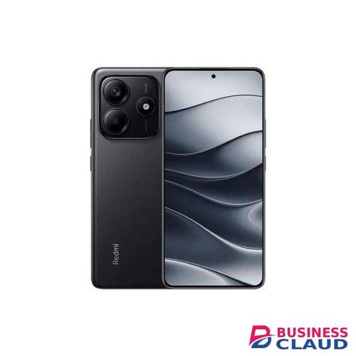 XIAOMI Redmi Note 15, 6.77", 256 + 8GB RAM, 5800mAh, Black