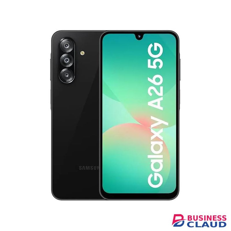 Samsung Galaxy A26 5G 256GB+8GB 6.7" 120Hz Super AMOLED Display 50MP+13MP Cameras Exynos 1380 Chipset 5000mAh
