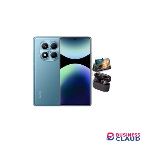 XIAOMI Redmi Note 14 pro, 6.67", 256GB Storage+ 8GB RAM, (Dual SIM), 5500mAh Battery+MAGNIFIER+EARPODS
