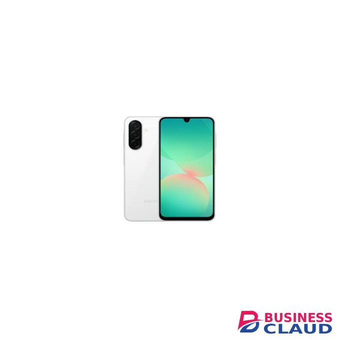 Samsung Galaxy A26 5G, 6.7'' 8GB RAM + 256GB ROM, 50MP, Dual Sim-White