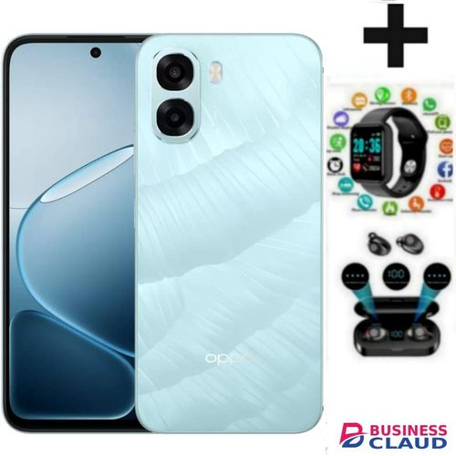 Oppo A6X 6.75'', 64GB + 4GB RAM, 6500mAh 50MP (Dual SIM) F9
