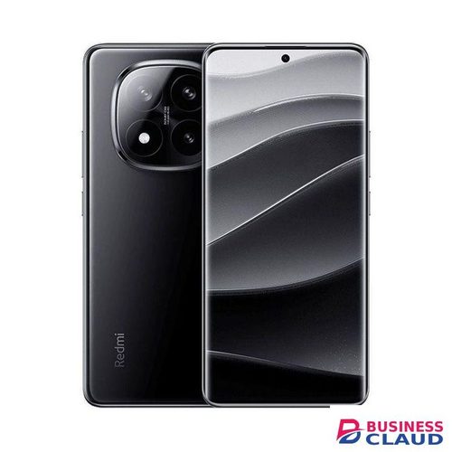 XIAOMI Redmi Note 14 Pro+ 5G (12GB RAM + 512GB ROM) Brand New Midnight Black