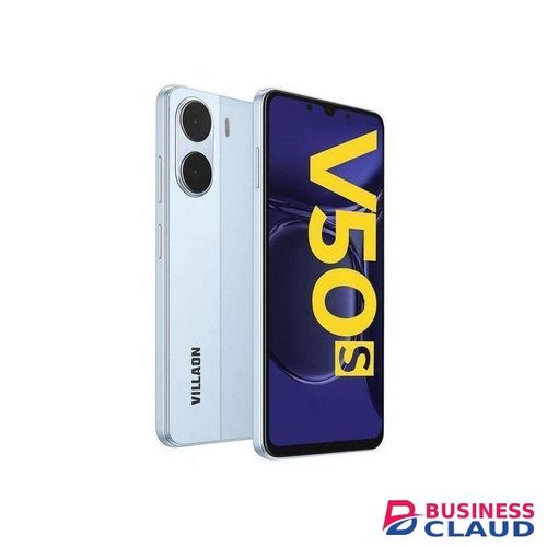 VILLAON V50s "6.52" 4GB RAM+ 64GB ROM,4000 mAh Battery,8 MP Camera, Type C, 4G Andriod 14