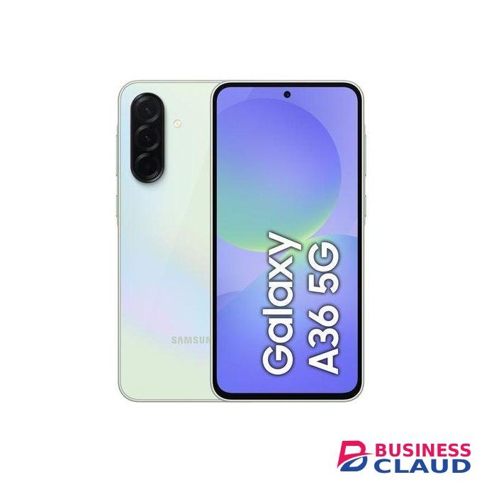 Samsung GALAXY A36,SUPER AMOLED DISPLAY,8GB RAM +256GB ROM,DUAL SIM,5000MAH,45W,120HZ,LIME