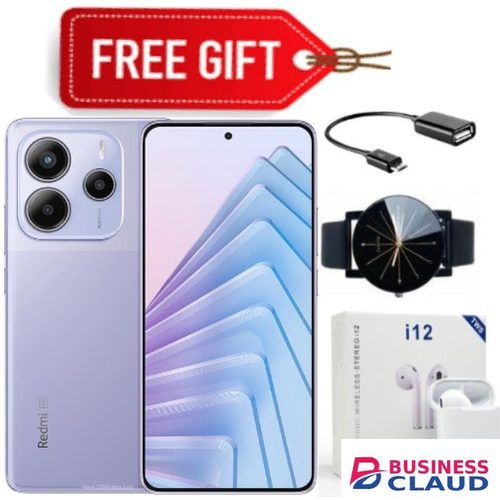 XIAOMI Redmi Note 14, 6.67", 128GB + 8GB RAM, (Dual SIM), 5110mAh+Free Gifts