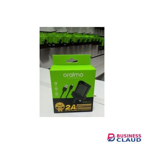 Oraimo ORIGINAL Fast Charger For Tecno, Infinix And Samsung Phones