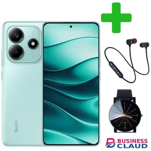 XIAOMI Redmi Note 14, 6.67", 128GB + 6GB RAM, (Dual SIM), 5110mAh+SPORTS
