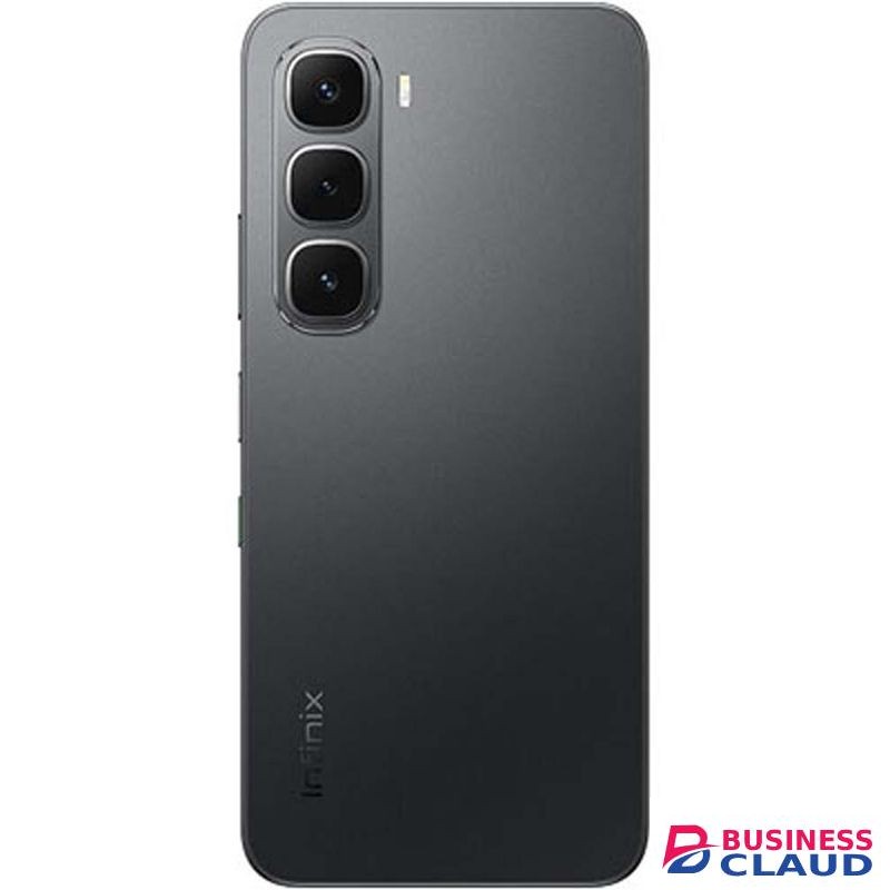 Infinix Hot 60i 4G, 6.7", 4GB RAM + 128GB (Dual SIM), 5160mAh, Sleek Black (1YR WRTY)
