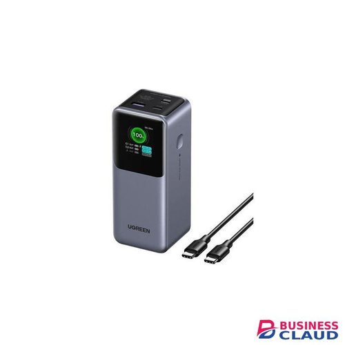 Ugreen 20000mAh 130W Fast Charging Power Bank - PB721 (UG-35524B)