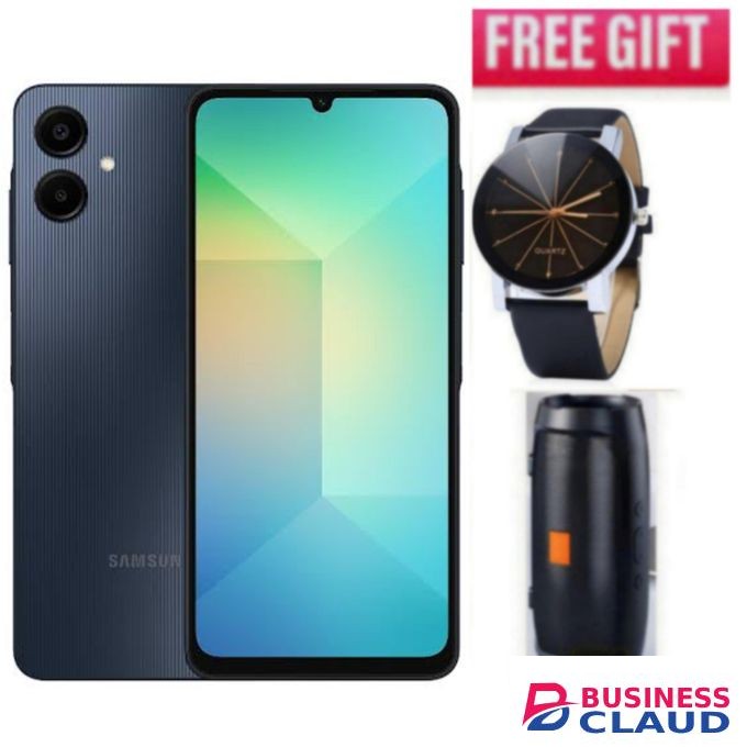 Samsung A06 6.7 DISPLAY 4GB RAM +128GB ROM 5000MAH DUAL SIM WWSP