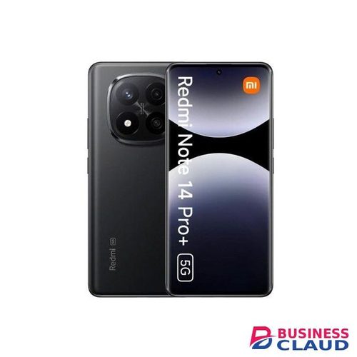 XIAOMI Redmi Note 14 Pro+ 5G, 6.67", 512GB + 12GB RAM (Dual SIM), 5110mAh