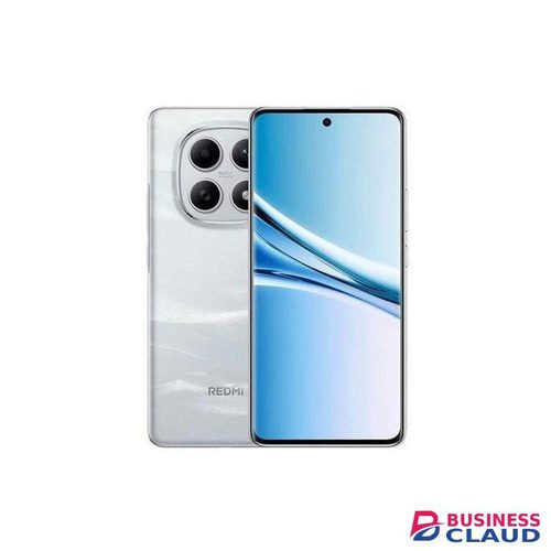 XIAOMI Redmi Note 15, 6.77" Snapdragon (Curved Screen) 256GB + 8GB RAM (Dual SIM), 108MP Camera, 6000mAh, Black (2YRs WRTY) - White