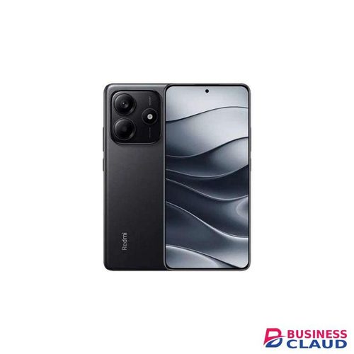 XIAOMI Redmi Note 15, 6.77" Snapdragon, 256GB + 8GB RAM (Dual SIM), 6000mAh, (2YRs WRTY) -BLACK
