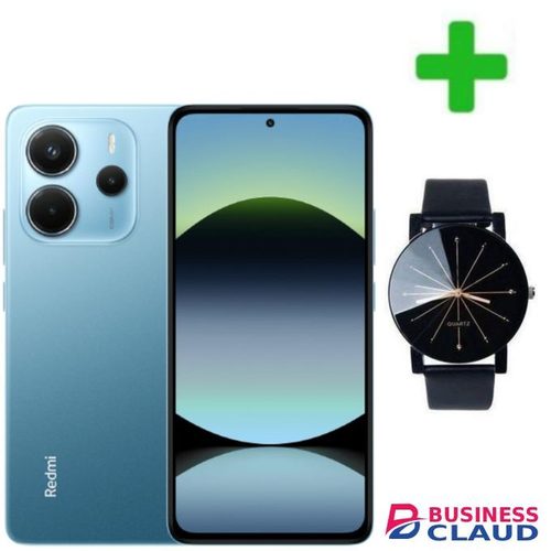 XIAOMI Redmi Note 14, 6.67", 256GB + 8GB RAM, (Dual SIM), 5110mAh+GIFTS,WEB WATCH