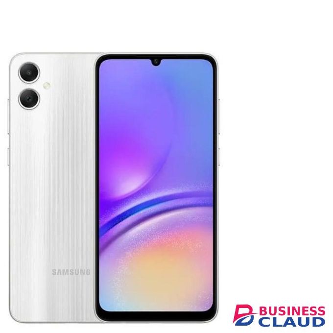 Samsung Galaxy A05, 6.7'' GALAXY, 4GB RAM + 128GB ROM (Dual Sim) 50MP, 5000mAh - SILVER