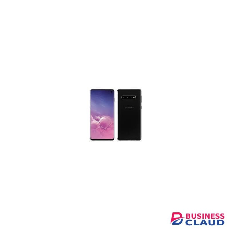 Galaxy S10 Android Smartphone (128GB, 8GB RAM, Single SIM, Black) – Refurbished Mobile Phone.