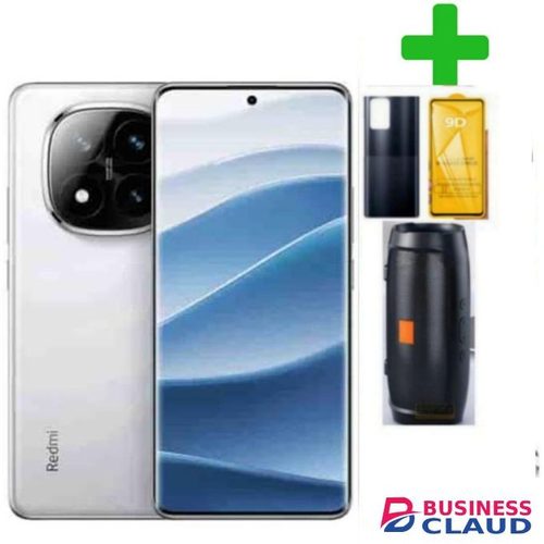 XIAOMI Redmi Note 14 pro, 6.67", 256GB + 8GB RAM, (Dual SIM), 5500mAh.BLUETOOTH SPEAKER