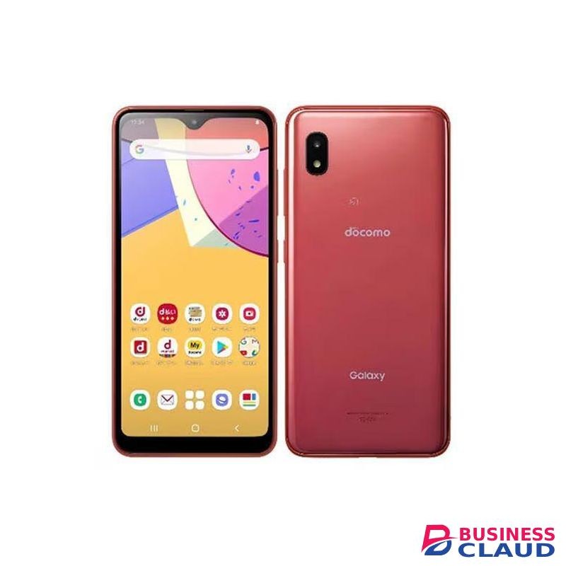 Refurbished Samsung Galaxy A21, 64GB + 3GB RAM, Quad Camera 16MP – 13MP Selfie (Single SIM) – Red (1YR WRTY)